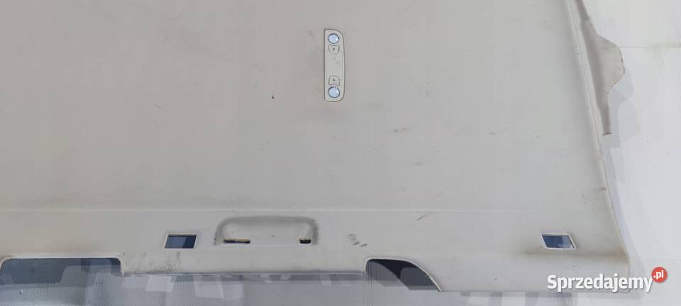PODSUFITKA AUDI A6 C6 AVANT 4F9867505 2T0 Przystajń sprzedam