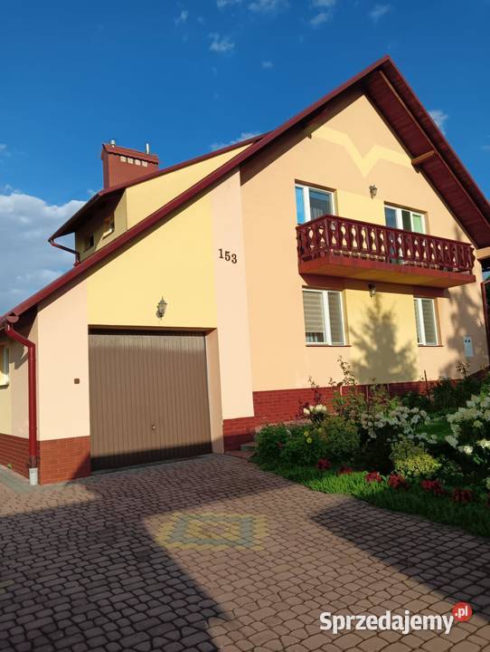 Dom w centrum Straszydla