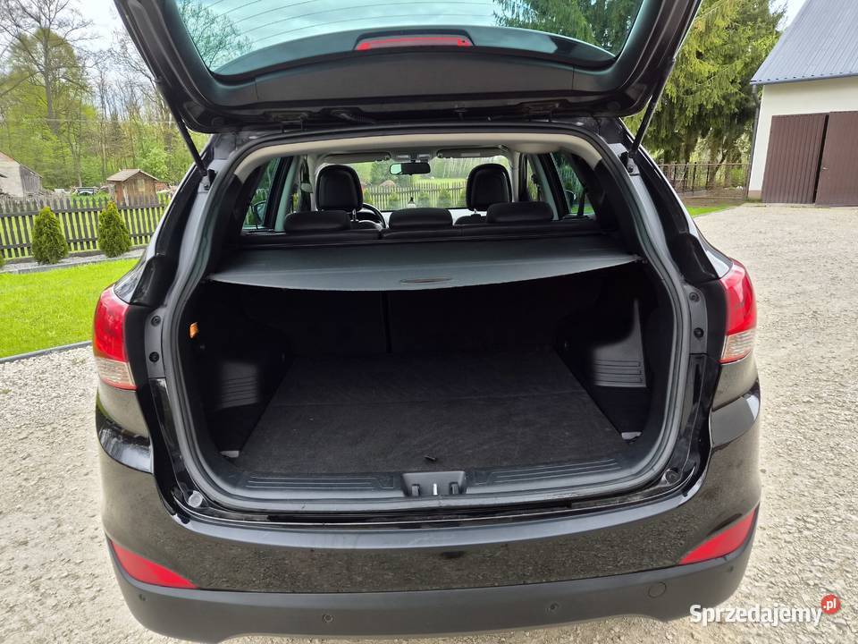 sprzedam hyundai ix35 20d Dąbrowa Tarnowska