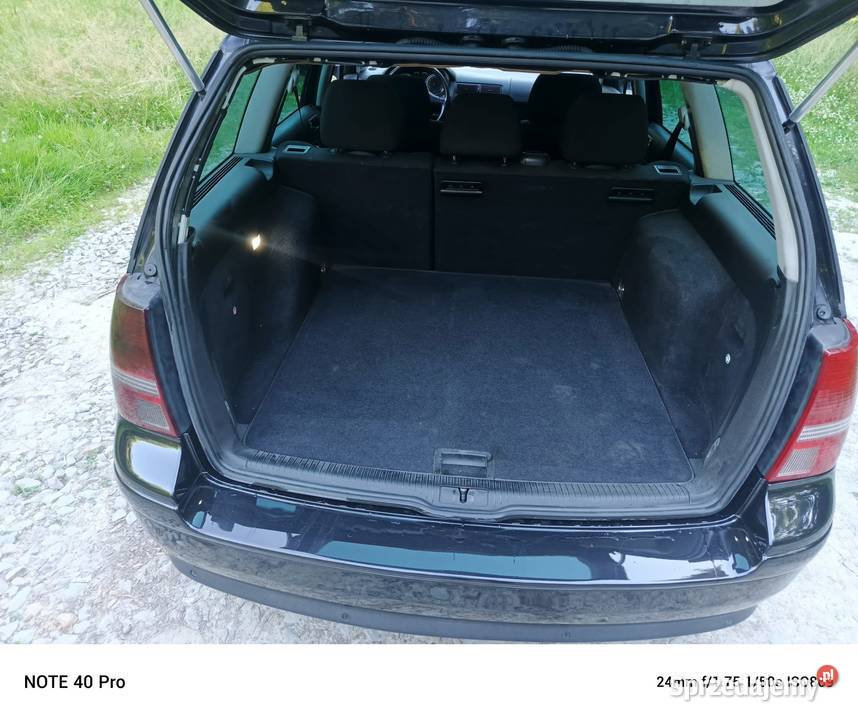 Golf 4 19 tdi ASZ 130 kombi 2005 r Pacyfick Jasło sprzedam