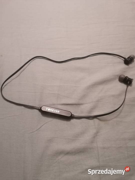 Słuchawki bluetooth Forever Gdańsk