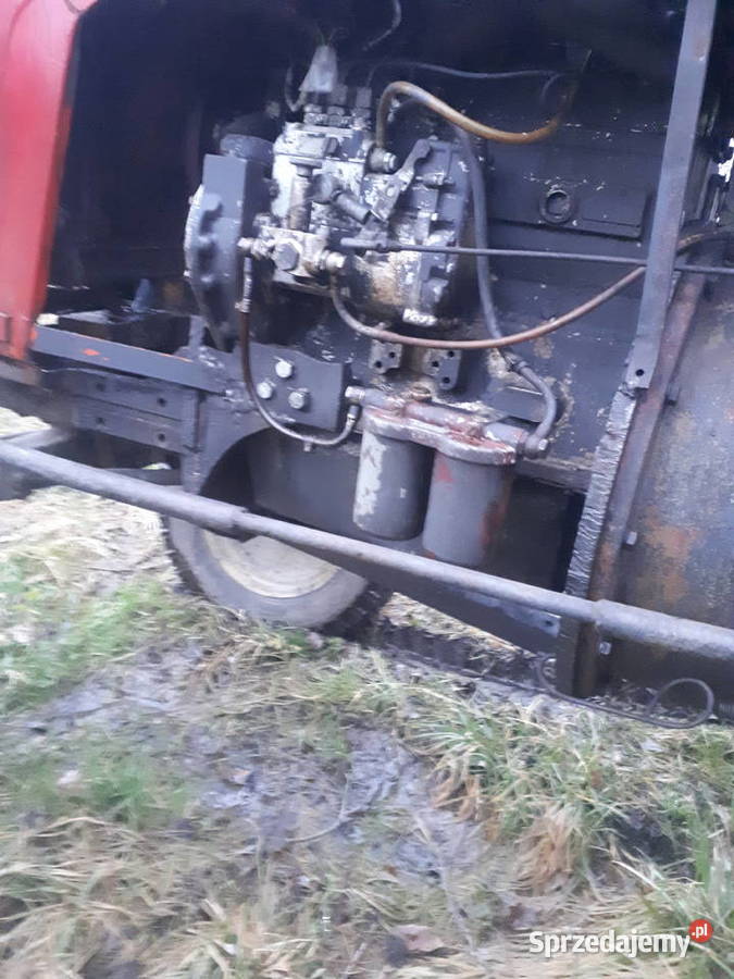 Zetor k25 silnik perkinsa 3 cylindrowy Krasnystaw sprzedam