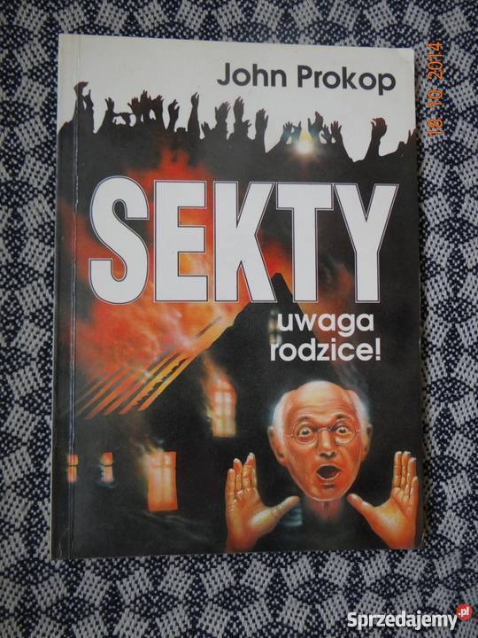 Uwaga rodzice Sekty John Prokop mazowieckie Warszawa