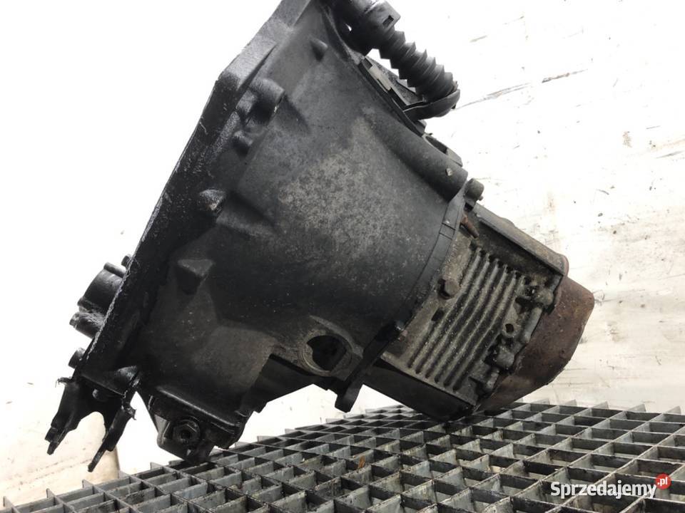 SKRZYNIA BIEGÓW CITROEN C3 I 20DP46 16 109