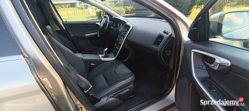 Sprzedam Volvo XC 60 Rok produkcji 2013