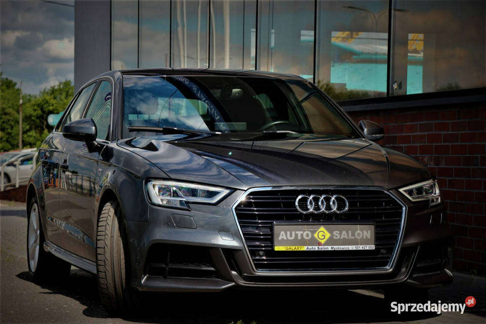 Audi A3 STronicSLineDrive SelectFull