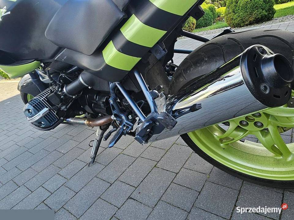 BMW R 11303 85 2003r bezwypadkowy Dziękowizna sprzedam