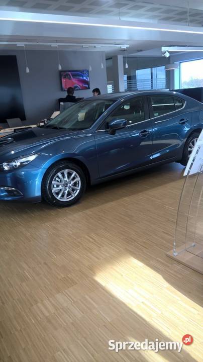 Mazda 3 sedan Grudziądz