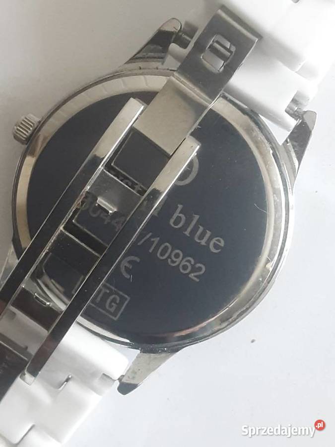 ZEGAREK CRYSTAL BLUE Szczecinek sprzedam