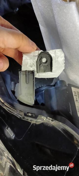 Auris lampy full led KOMPLET L i P przód osobowe Ursynów