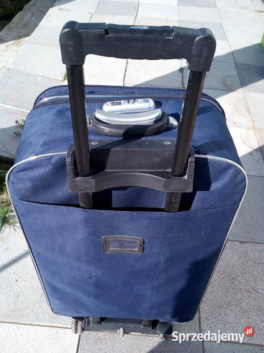 Walizka na kółkach 69 x 46 x 25 Kąty Wrocławskie