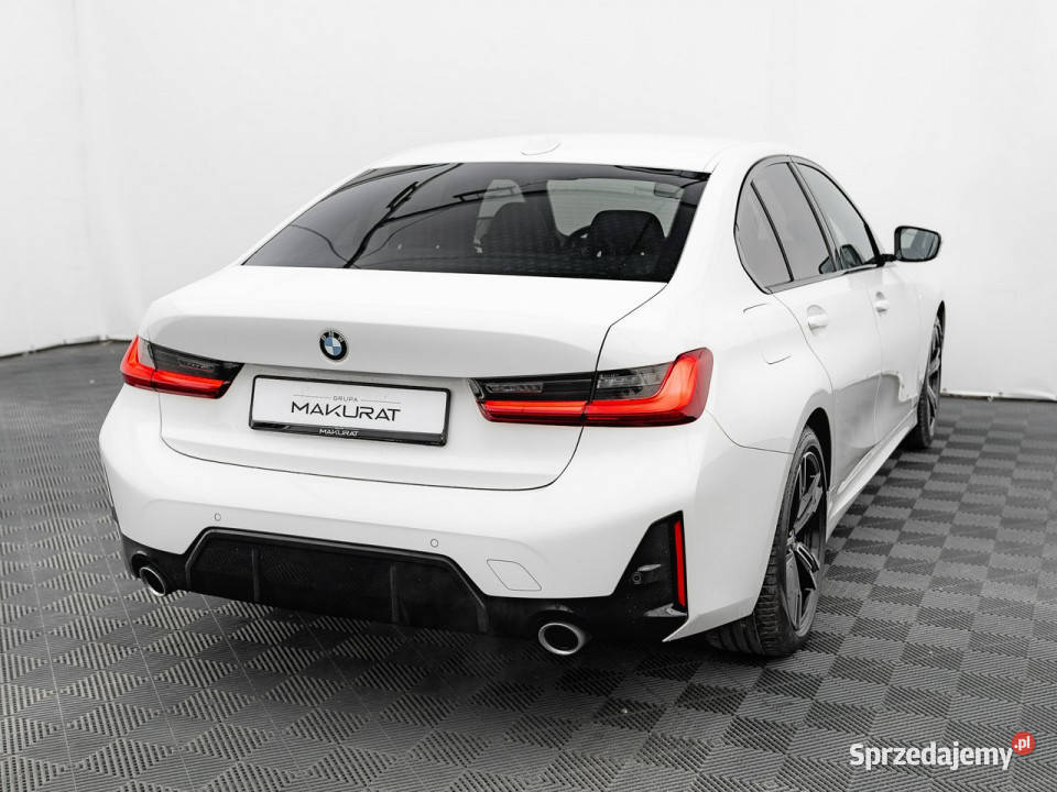 BMW 318 GD3K447318i M Sport Podgrzf Czpark LED immobilizer pomorskie Gdańsk