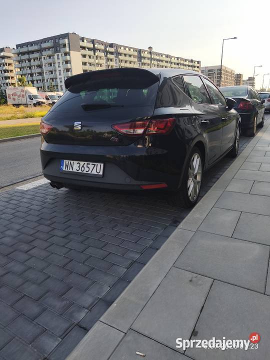 Seat Leon 2013r LED 14 Zamiana Leon Warszawa