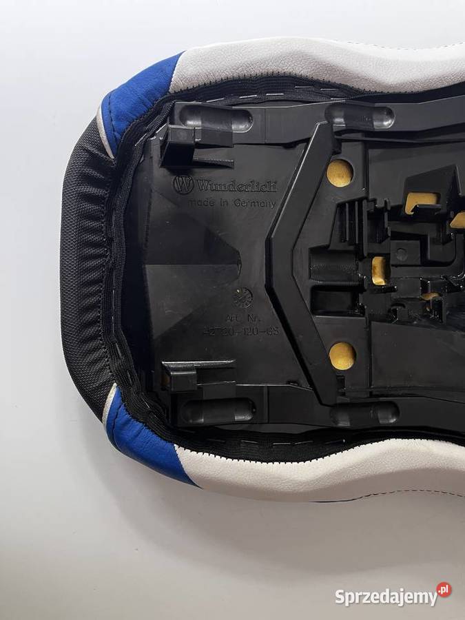 Siedzenie pasażera Wunderlich do BMW R1250GS Łobżenica