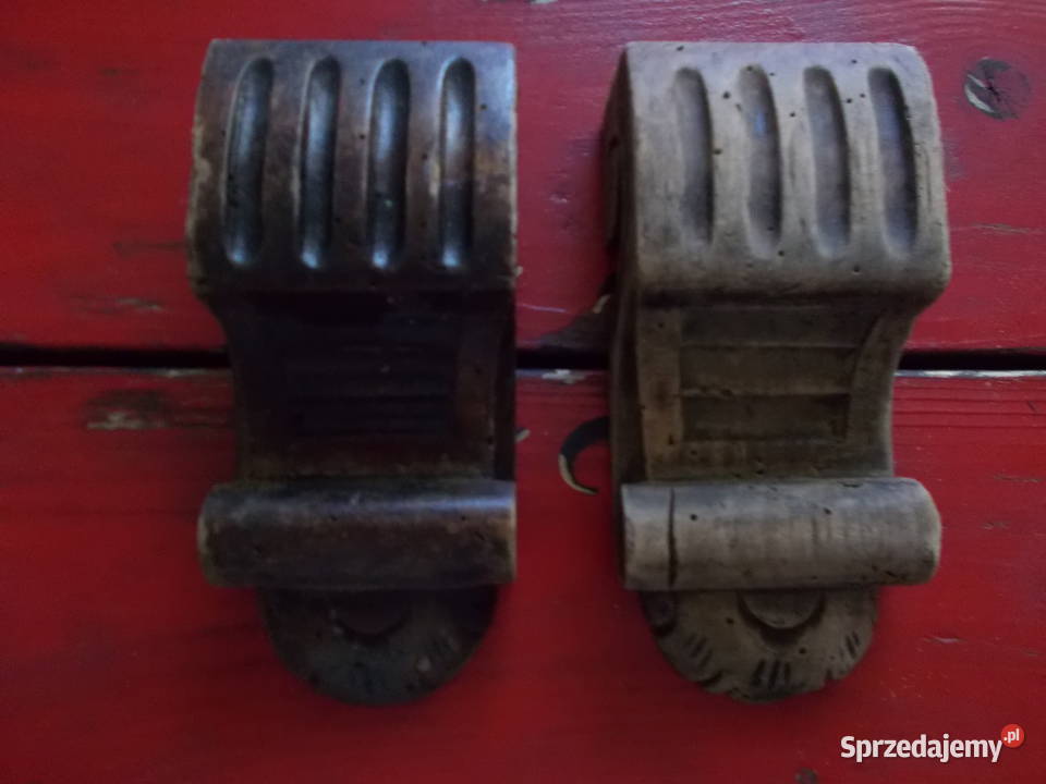 Kroksztyn Stary Oryginalny Pilaster Lite Szczecin