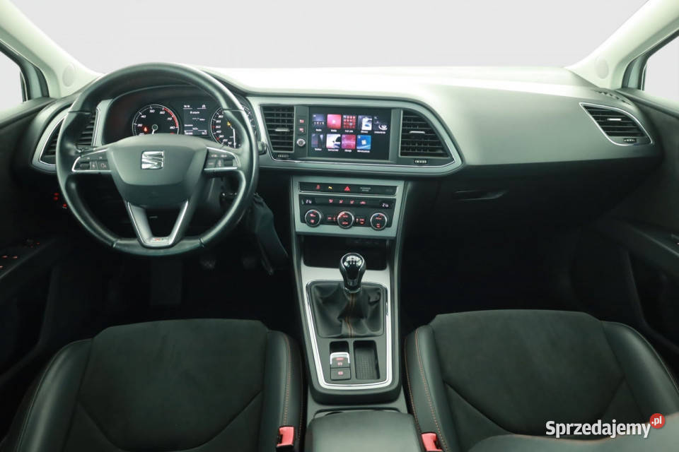 Seat Leon 14 TSI Łódź