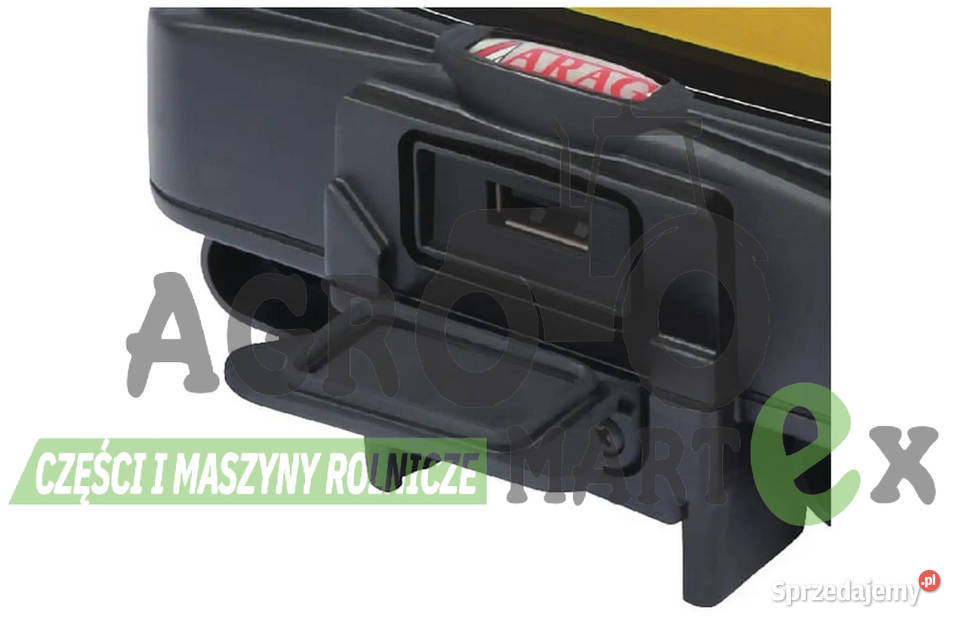 4670610 WYŚWIETLACZ WIELOFUNKCYJNY VISIO ARAG Wichrów