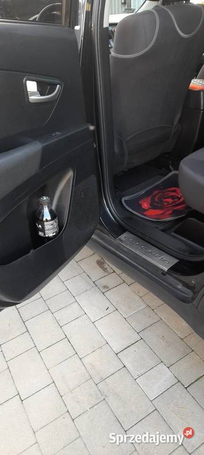 Sprzedam samochód ssangyong korando 2012r czujnik zmierzchu śląskie Żory