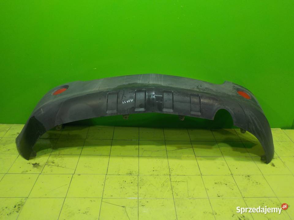 OPEL ANTARA LIFT 22 CDTI 14r 5D zderzak tyl Zderzaki Suków sprzedam