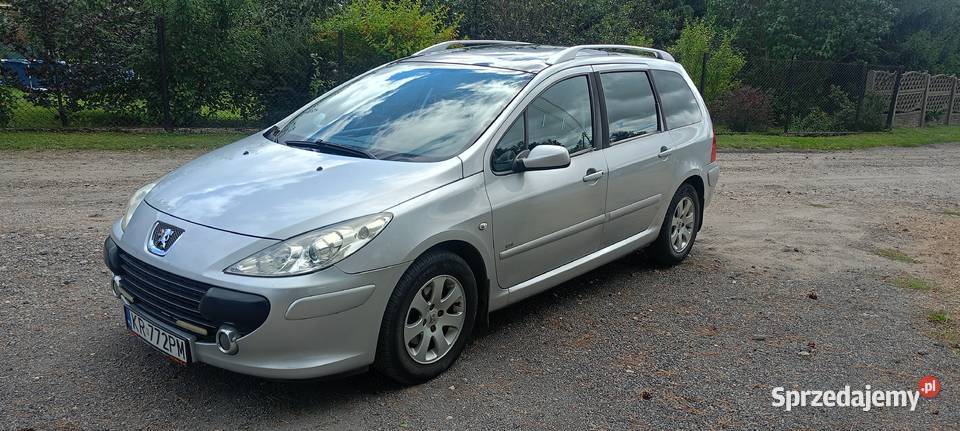 Peugeot 307 SW 16 HDI Myszków