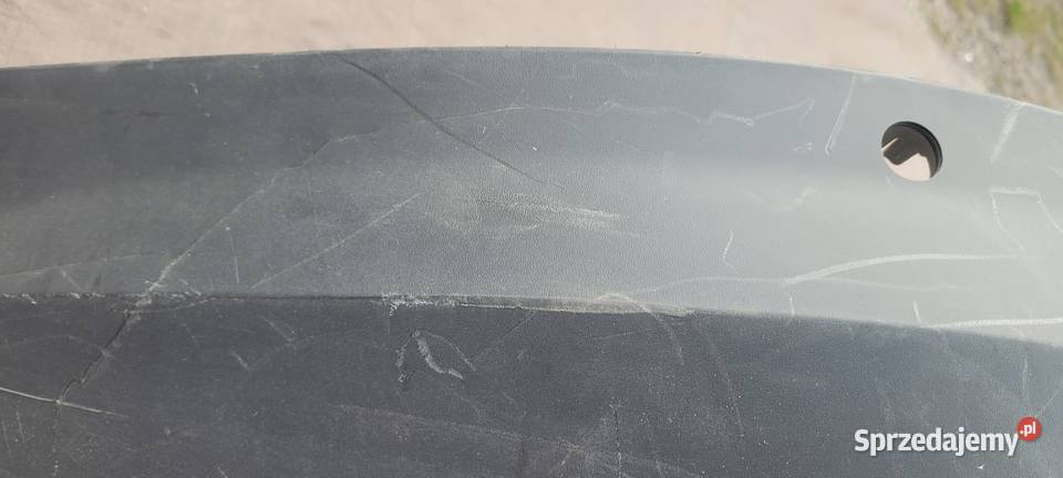 SKODA KODIAQ LIFT ZDERZAK TYLNY TYL zderzaki