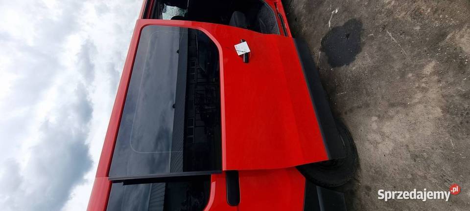 DRZWI PRZESUWNE PRAWE RENAULT TRAFIC III OVNNS Lipno