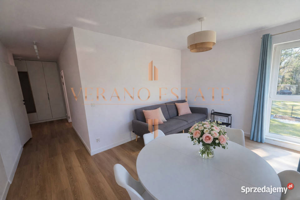 2 pokoje Balkon Parking Milanówek Rok budowy 2023