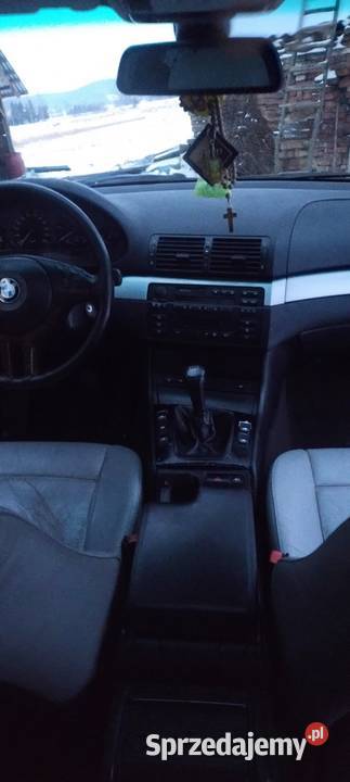 Bmw e46 330d 2000r