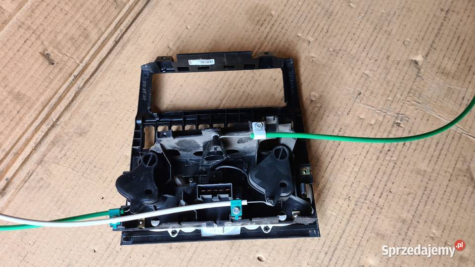 IVECO DAILY 4 0611 panel sterowania ogrzewania dolnośląskie Legnica