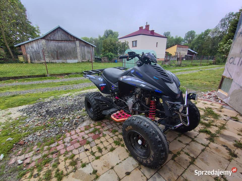 Quuad Dinli Lacki star 300 mocny sprzedam