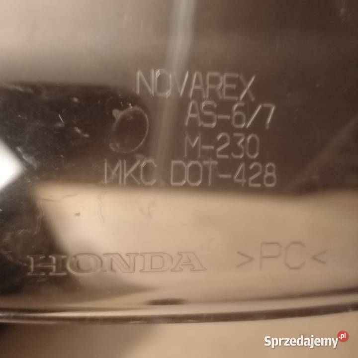 HONDA VFR 1200 X CROSSTOURER SZYBA SZYBKA kujawsko-pomorskie Golub-Dobrzyń