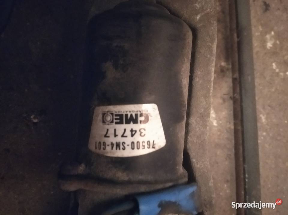 Mechanizm wycieraczek Accord IV generacji Pozostałe Poznań