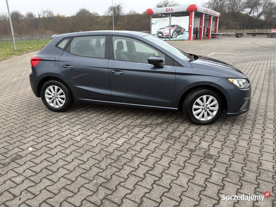 Seat Ibiza 16TDI wielofunkcyjna kierownica Poniec
