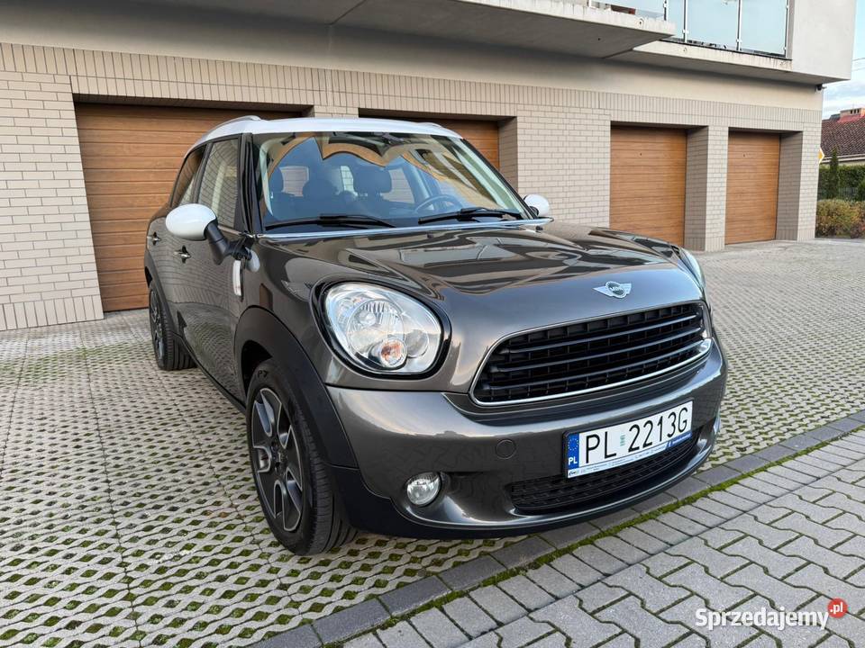 Mini Countryman 2011 R60