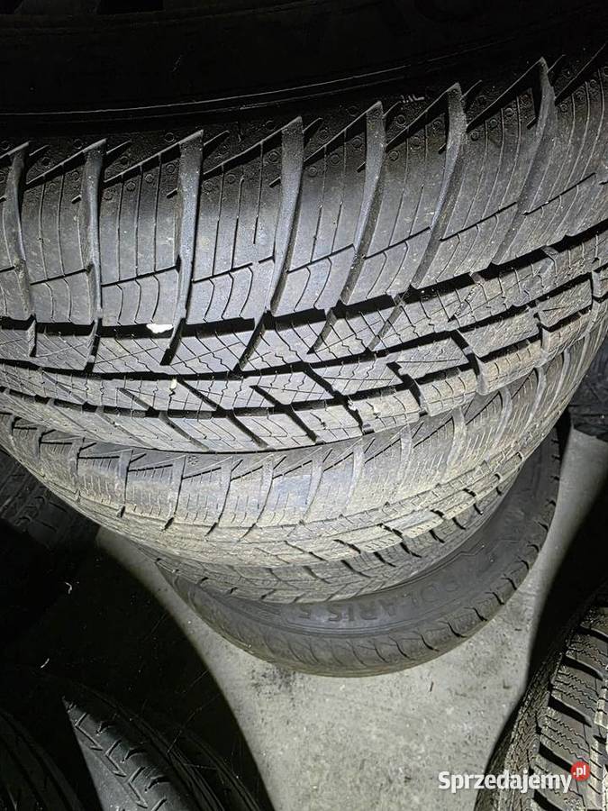 Koła Volskwagem opony zima 18560 r15 Świdnica