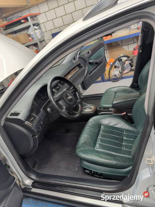 Audi A6 C5 42 42 Quattro Tiptronic klasyczny Szczerbice