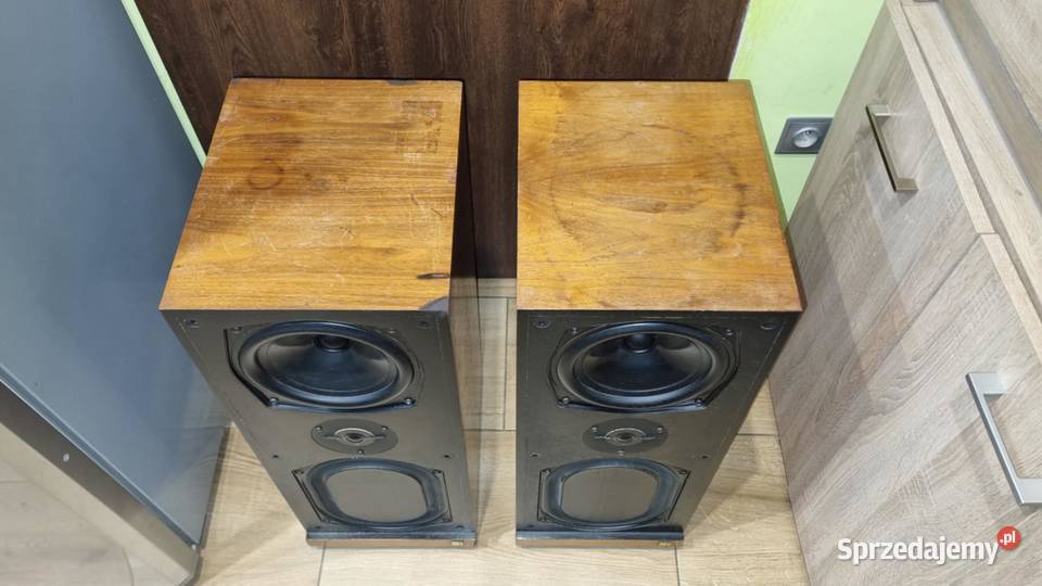 Kolumny KEF Calinda SP 1053 2x100Watt 8 ohm Made Warta