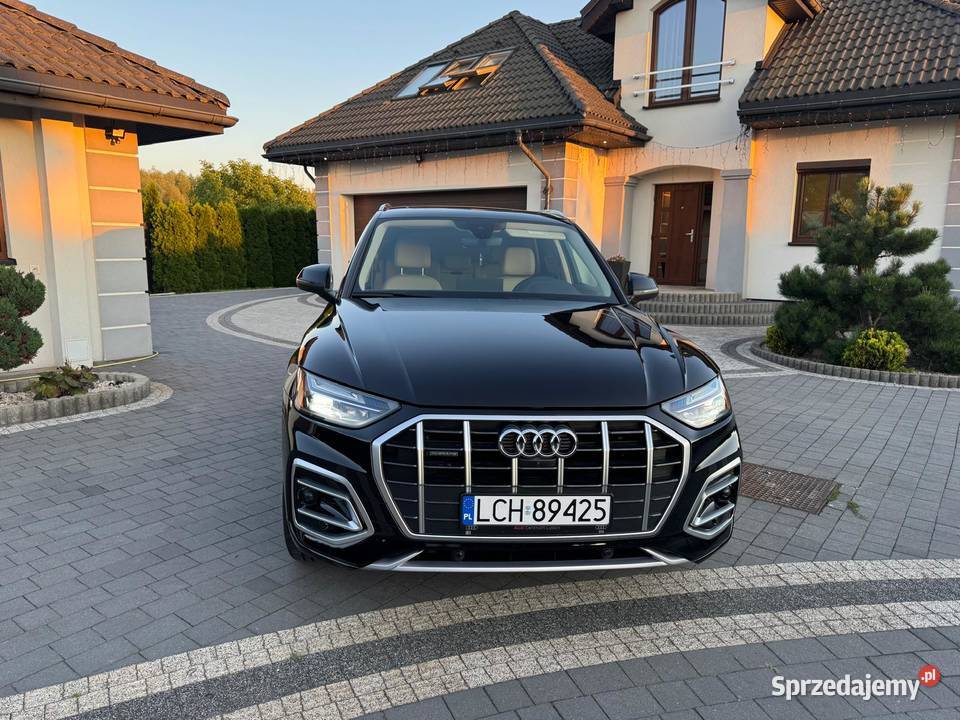 Audi Q5 2020