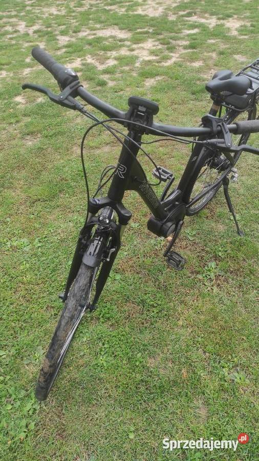 Rower ze wspomaganiem elektrycznym Riverside Rowery elektryczne lubelskie Krasnystaw