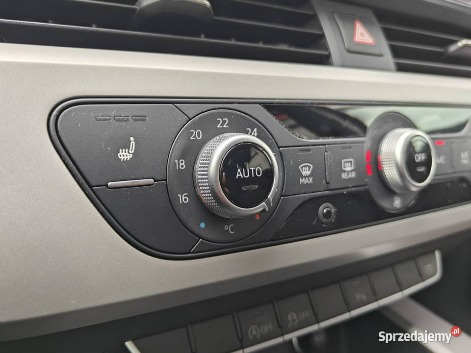 Audi A4 Avant B9 2015 Karczew sprzedam