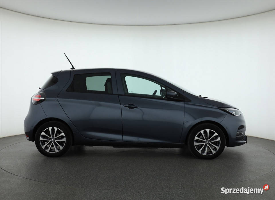 Renault Zoe ZE50 R135 kamera cofania Piaseczno