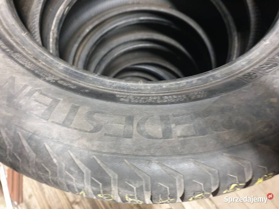 Opona Vredestein Qatrac 3 całoroczna 19565R15 całoroczne
