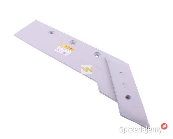 Lemiesz 4skibowy z dłutemgrubość 12mm Unia Pług Radom