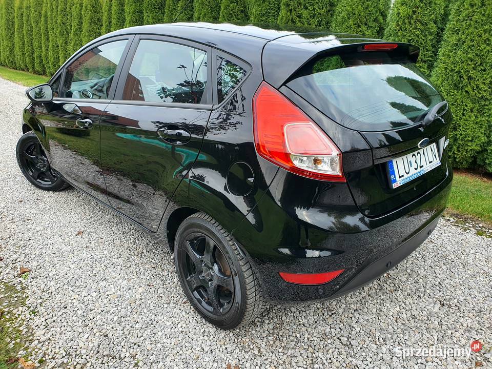Ford fiesta mk7 lift 10 Cyców sprzedam