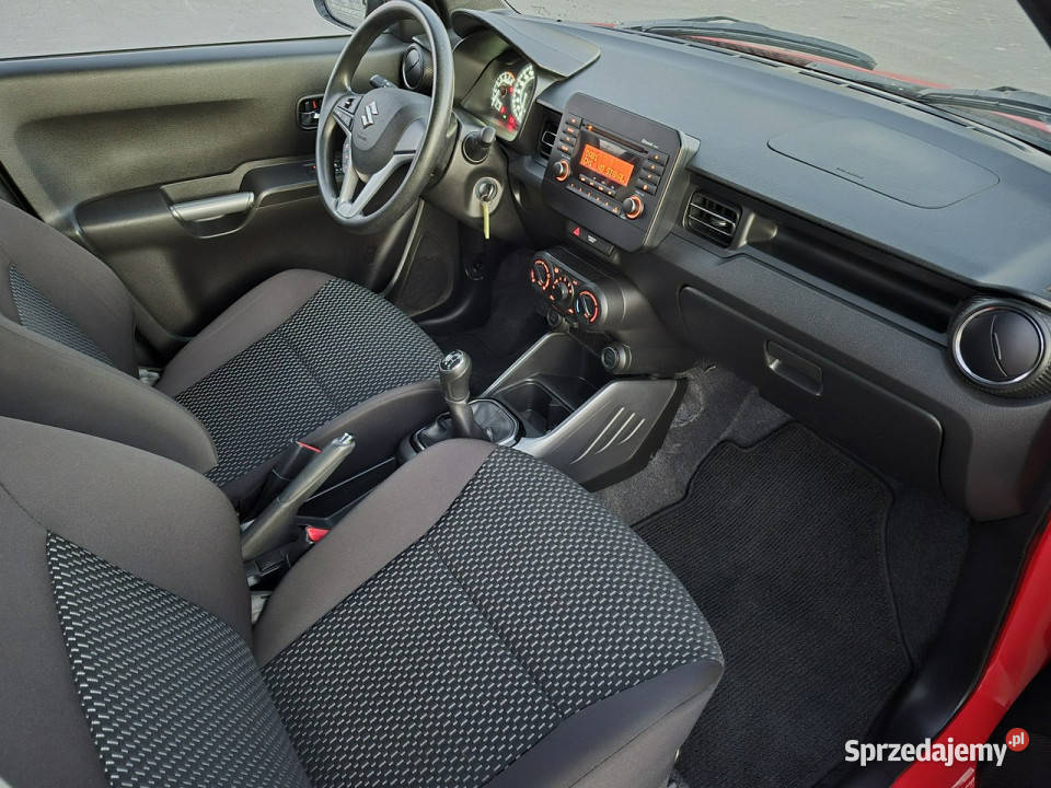 Suzuki Ignis 12 benzyna 29 FULL LED III2008 hybryda Drelów