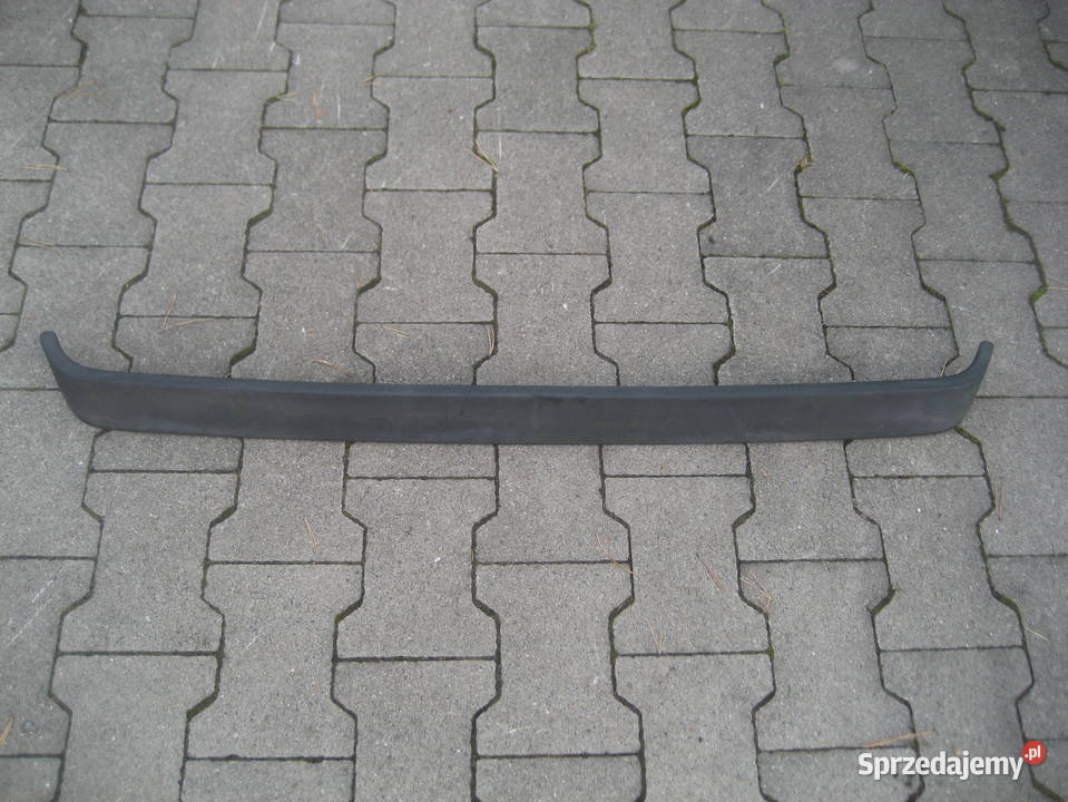 vw golf II mk2 gti spoiler klapy bagażnika osobowe