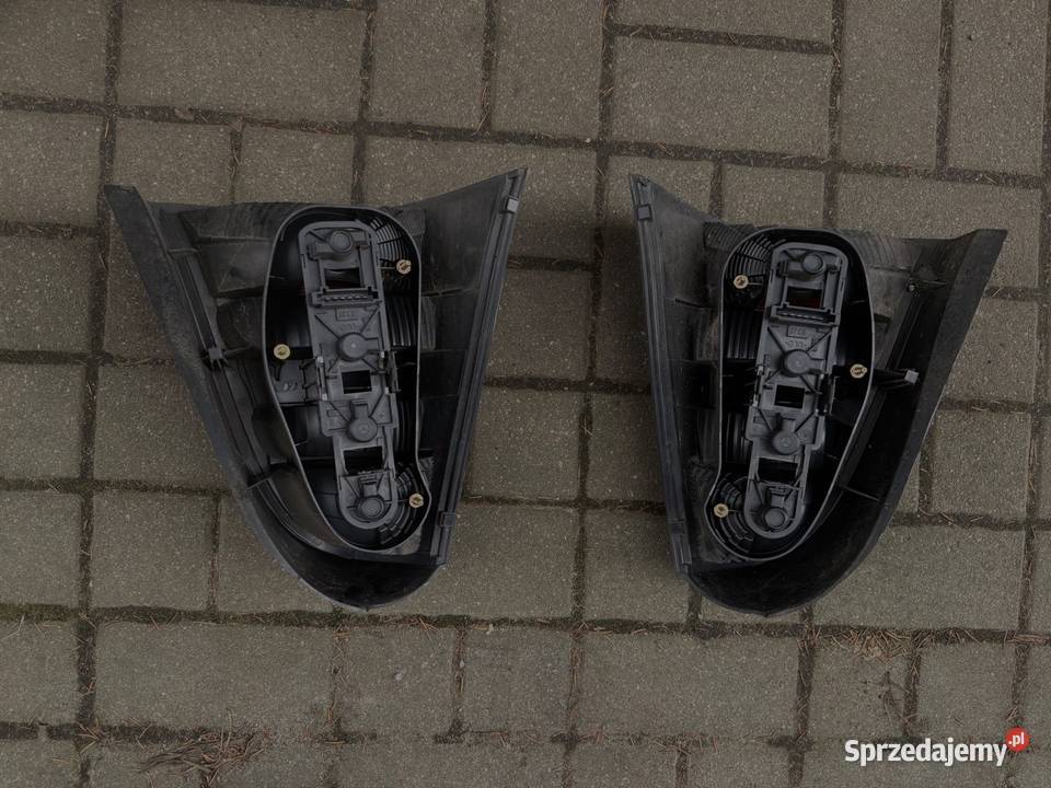 Lampa lampy tył prawa lewa komplet Mercedes A osobowe Ostrów Wielkopolski