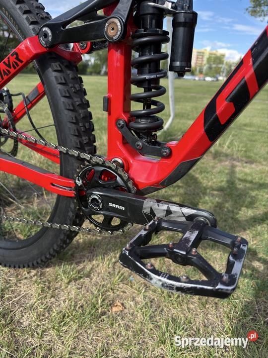 Rower carbon endurotrail Ghost SLAMR 69 LC rama Radom