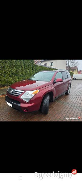Suzuki XL7 36 V6 256 7 os ABS