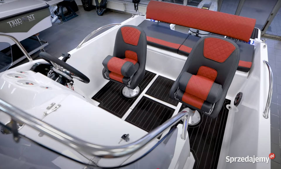 ŁÓDZ MOTOROWA TRIDENT 530 SPORT Wrocław sprzedam